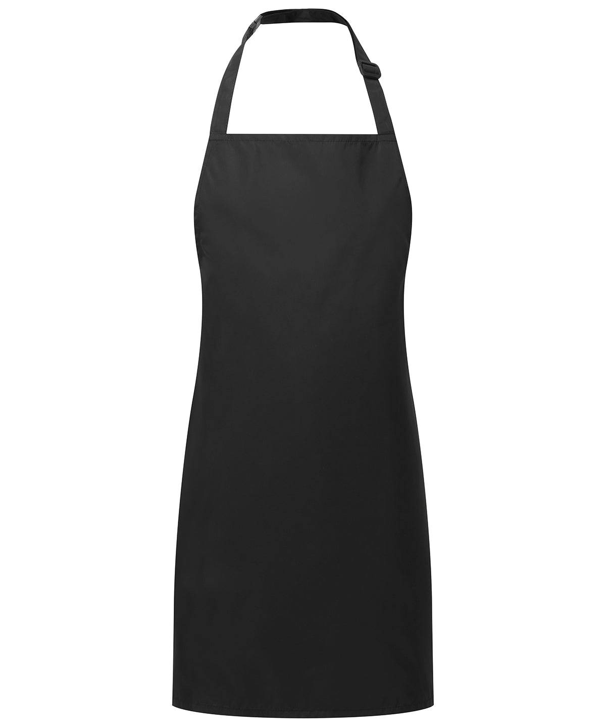 Black - Kids waterproof apron