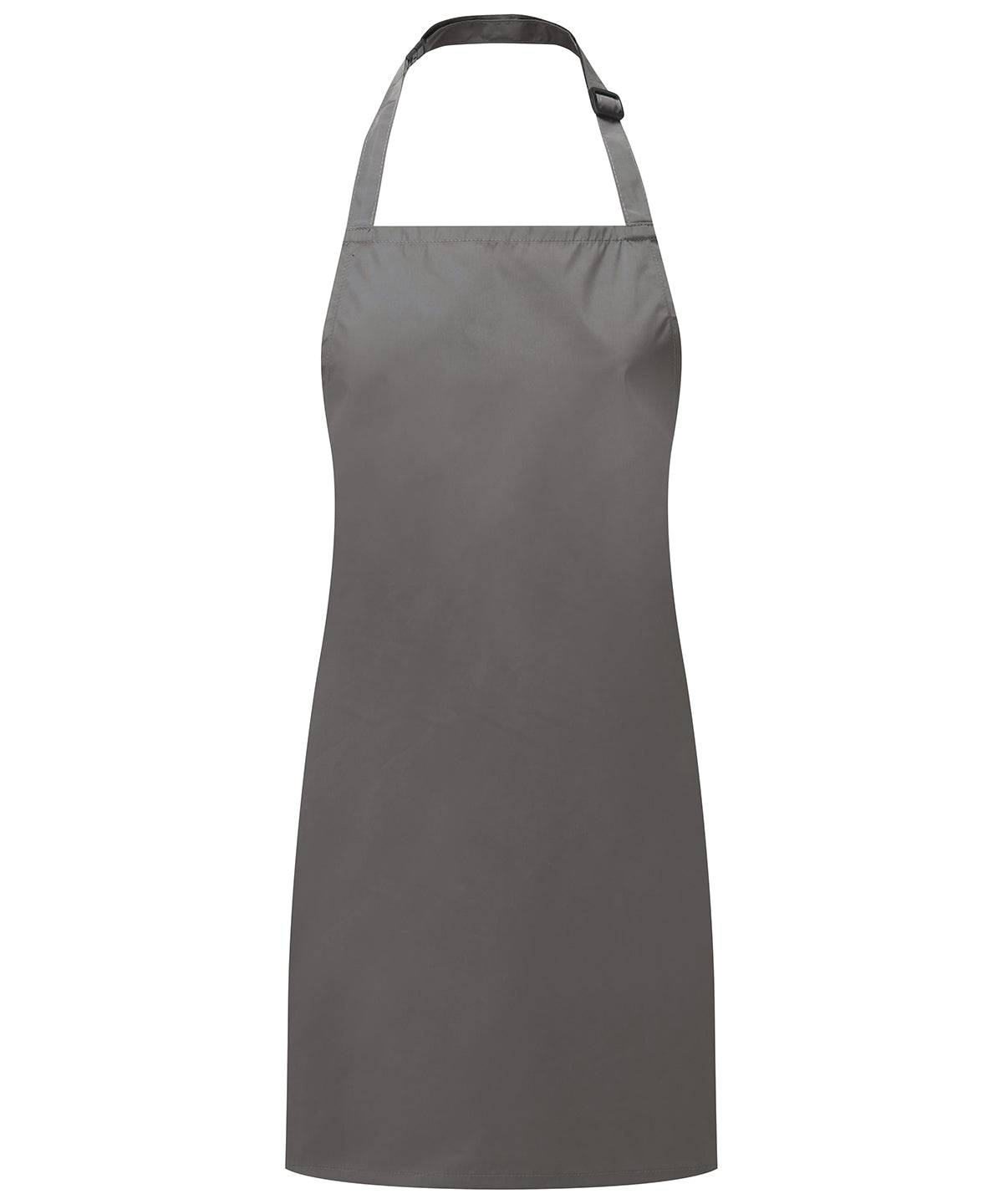 Dark Grey - Kids waterproof apron