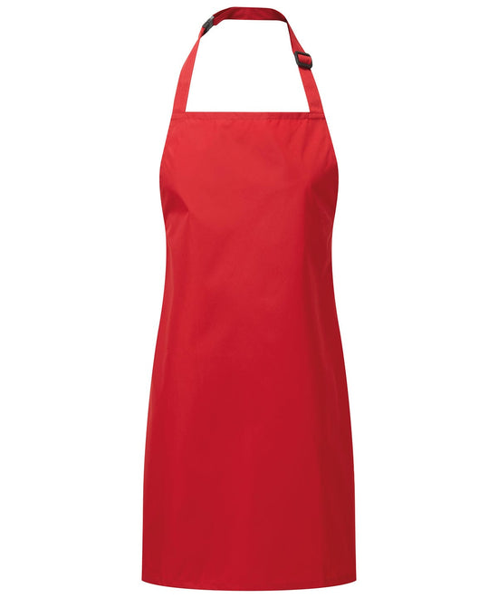 Red - Kids waterproof apron