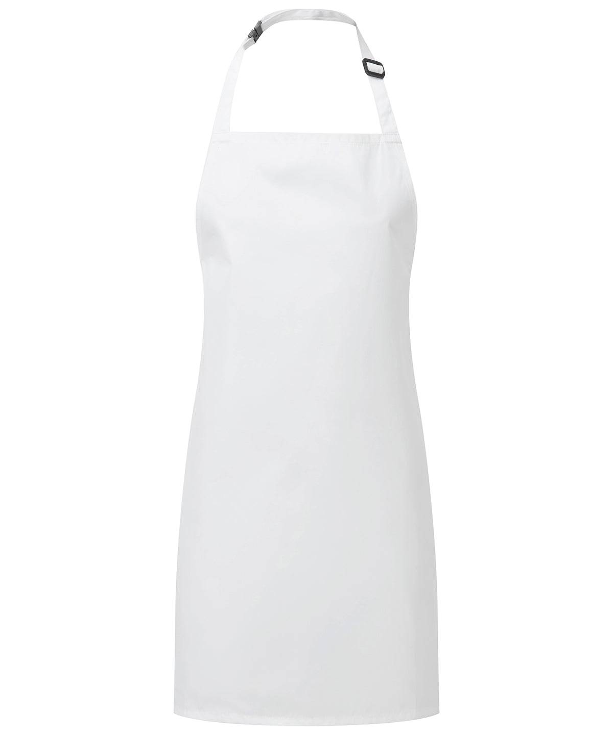 White - Kids waterproof apron