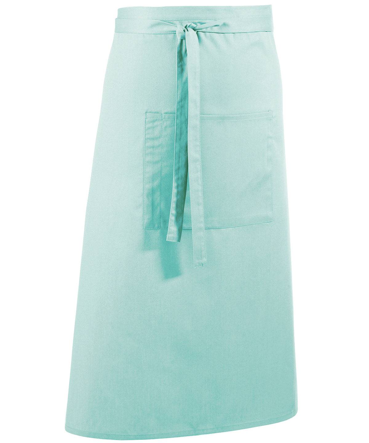 Aqua - Colours bar apron