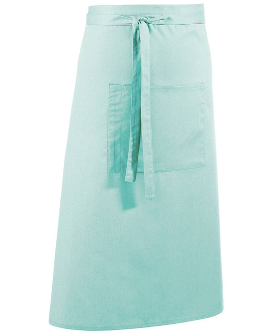 Aqua - Colours bar apron