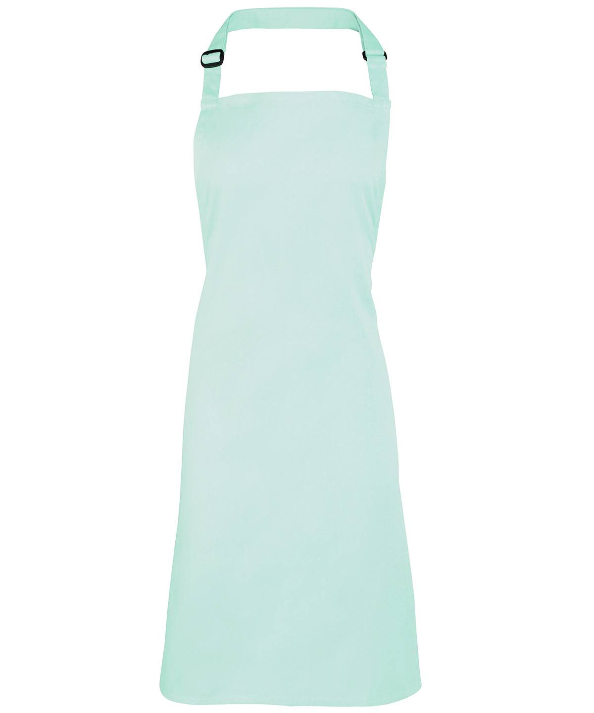 Aqua - Colours bib apron