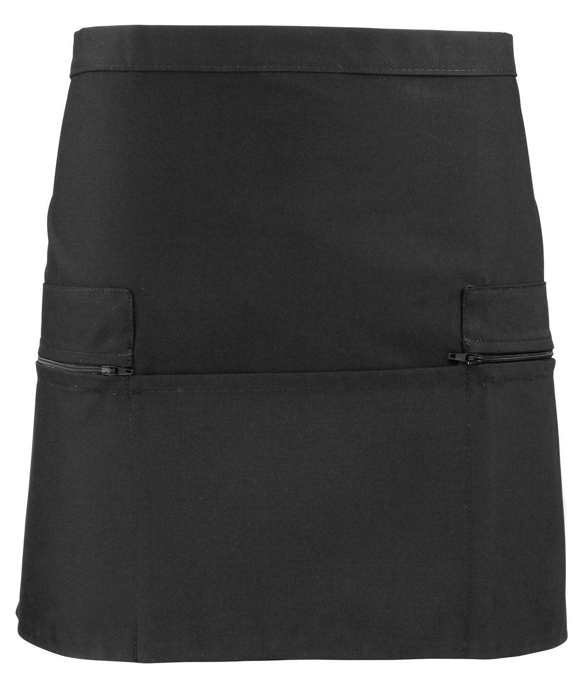 Noir - Tablier de taille