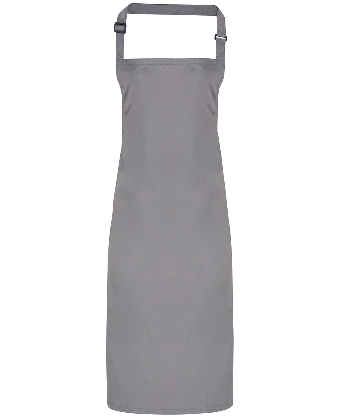 Dark Grey - Waterproof bib apron