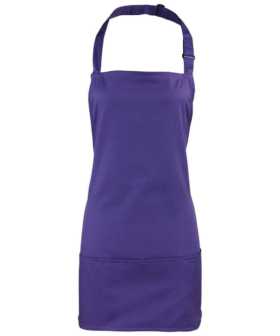 Purple - Colours 2-in-1 apron