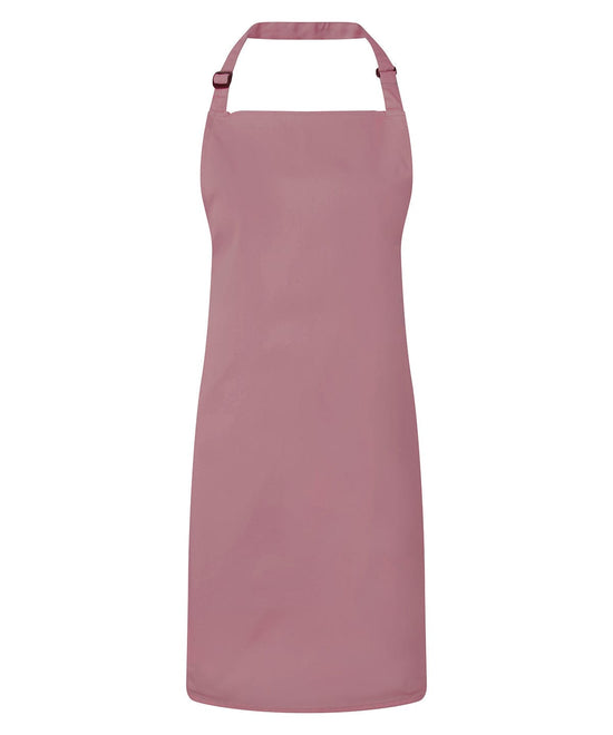 Rose - Colours bib apron