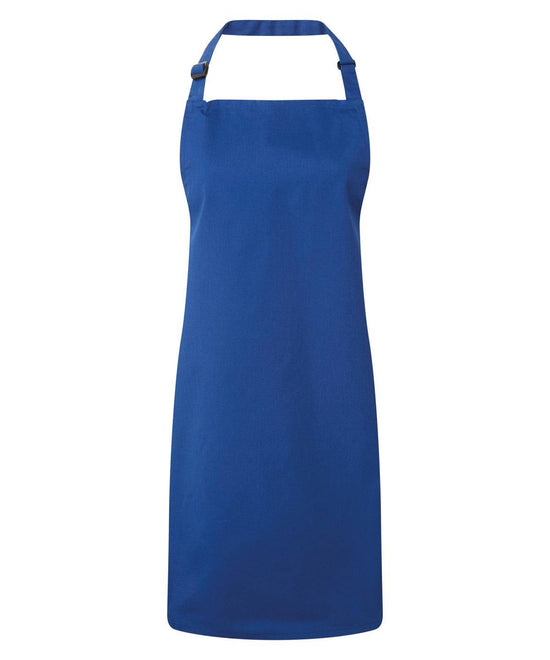 Royal - Antimicrobial bib apron