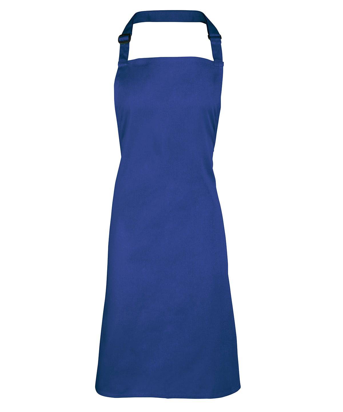 Royal - Colours bib apron