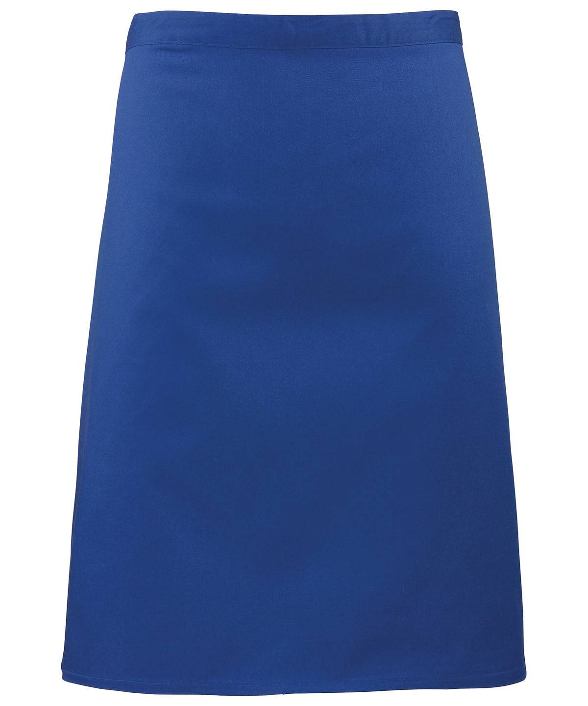 Royal - Colours mid-length apron