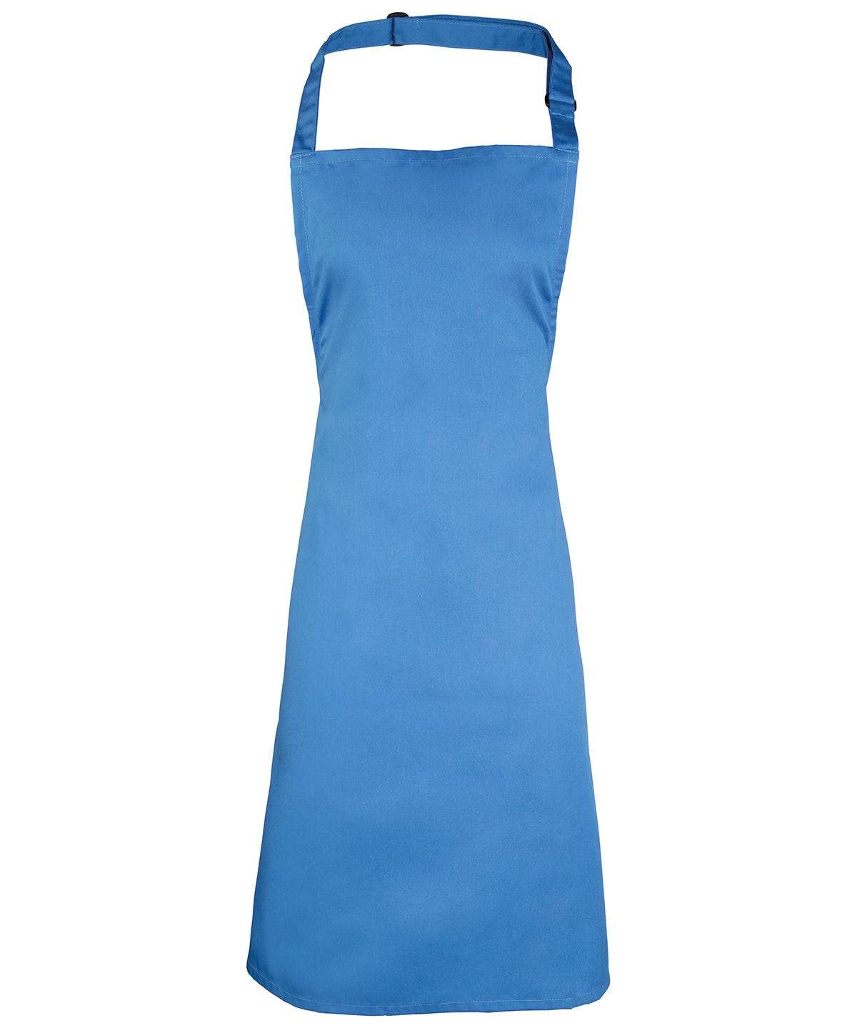 Sapphire - Colours bib apron