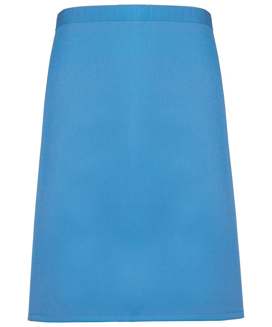 Sapphire - Colours mid-length apron