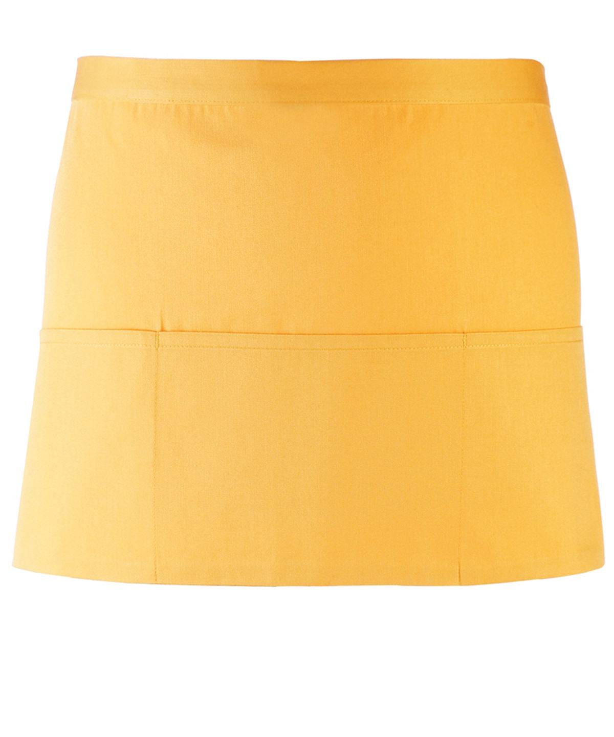 Sunflower - Colours 3-pocket apron