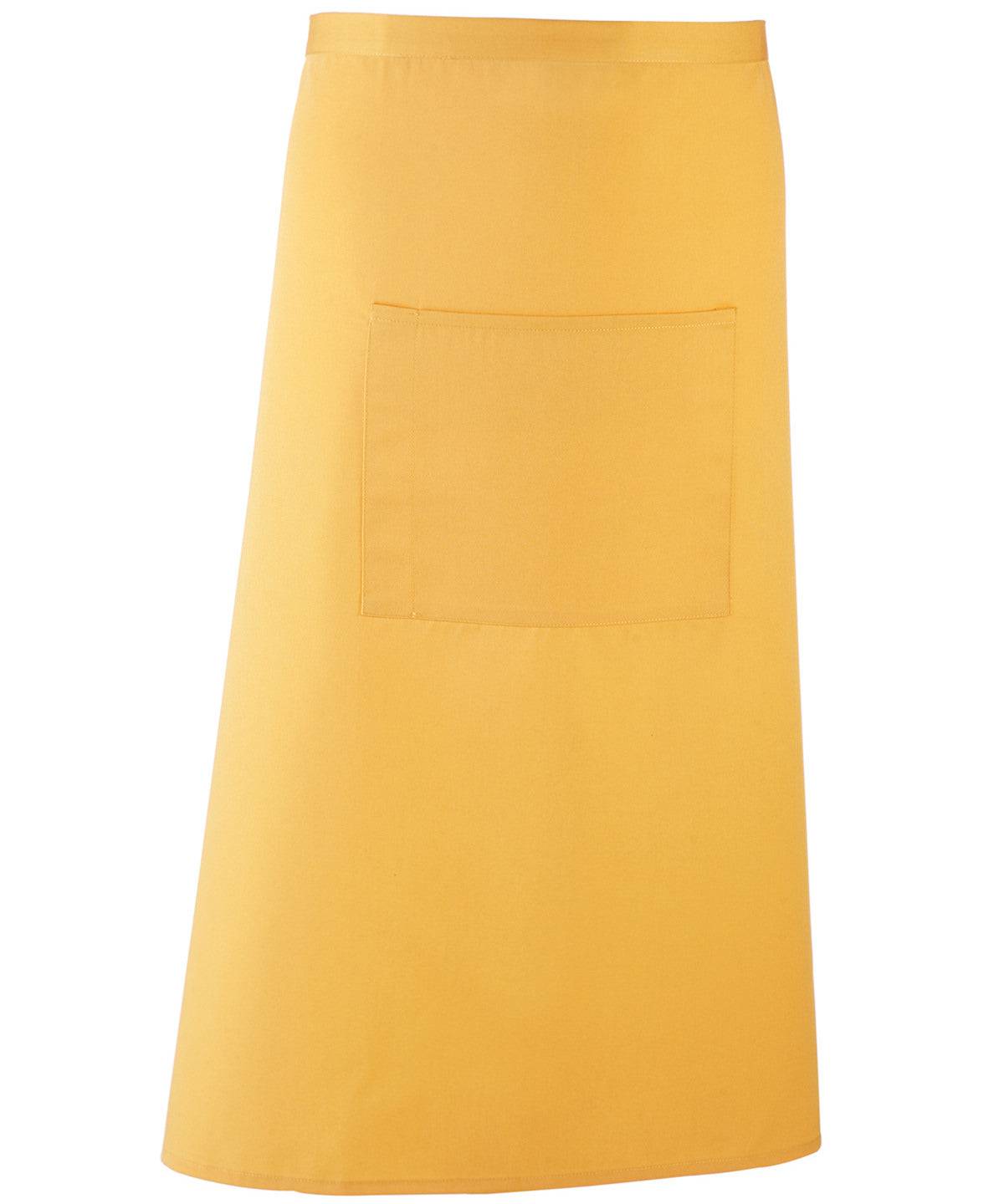 Sunflower - Colours bar apron