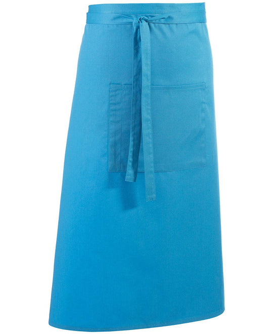 Turquoise - Colours bar apron