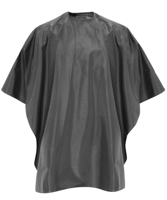 Dark Grey - Waterproof salon gown