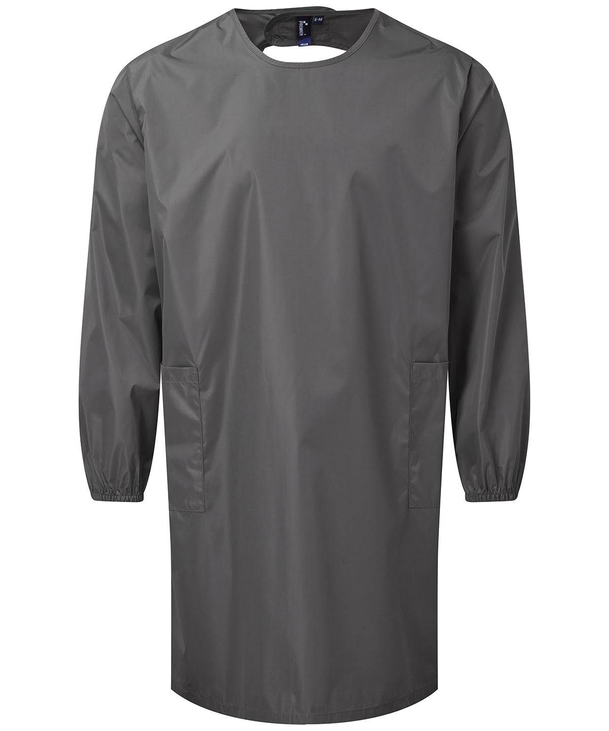 Dark Grey - All-purpose waterproof gown