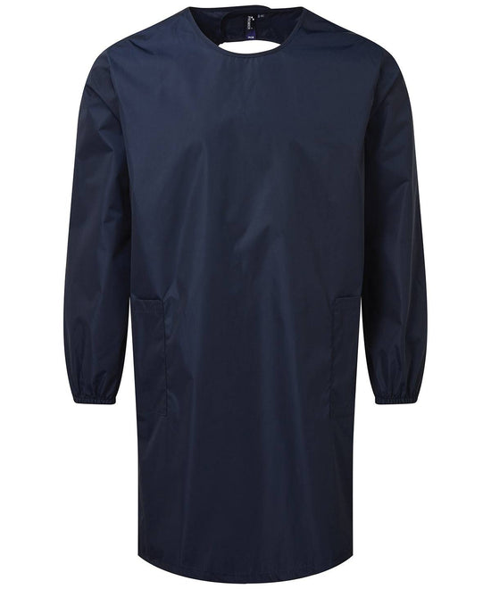 Navy - All-purpose waterproof gown