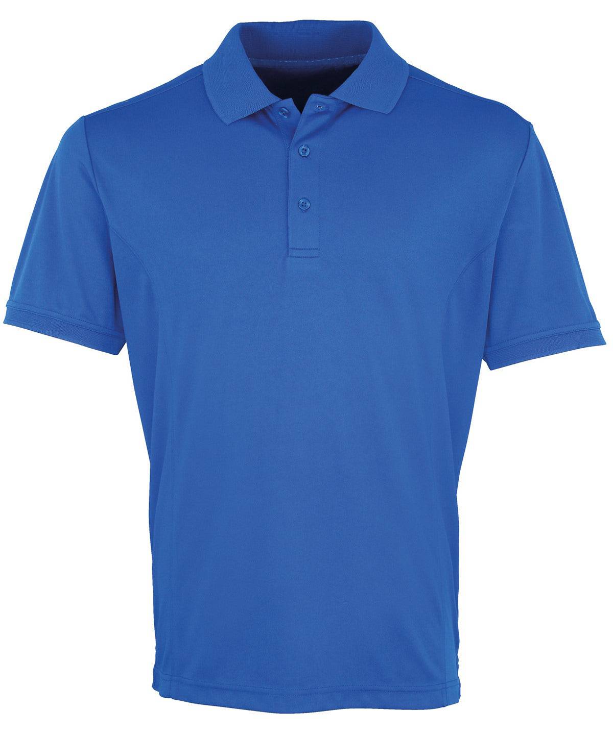 Royal* - Coolchecker® piqué polo