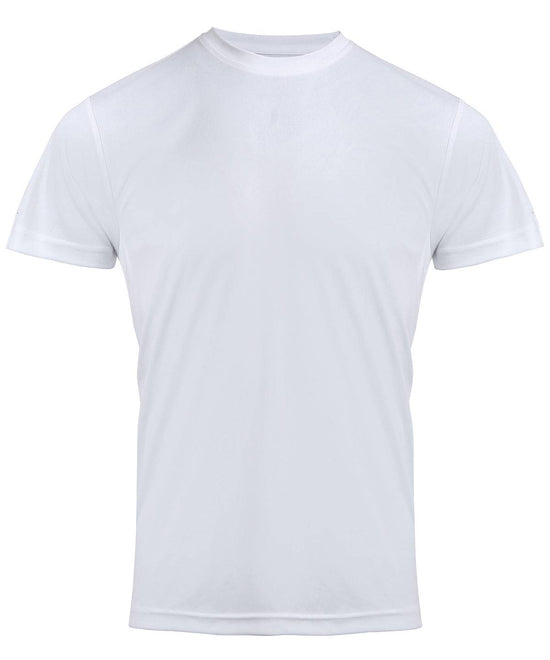 White - Chef's Coolchecker® t-shirt