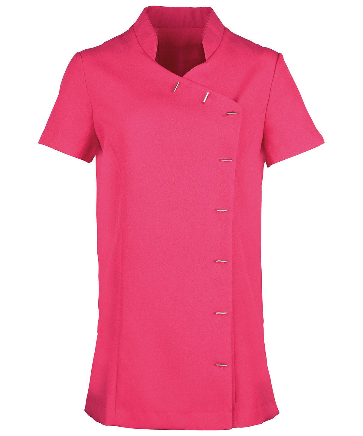 Hot Pink - Orchid beauty and spa tunic