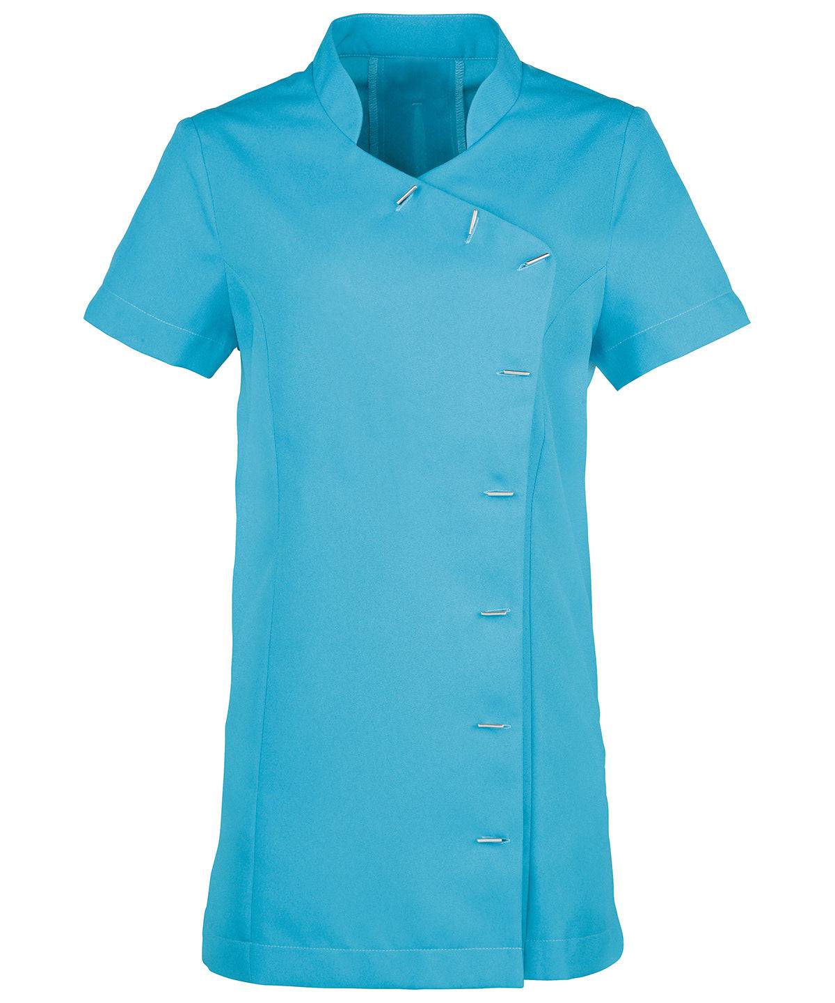 Turquoise - Orchid beauty and spa tunic