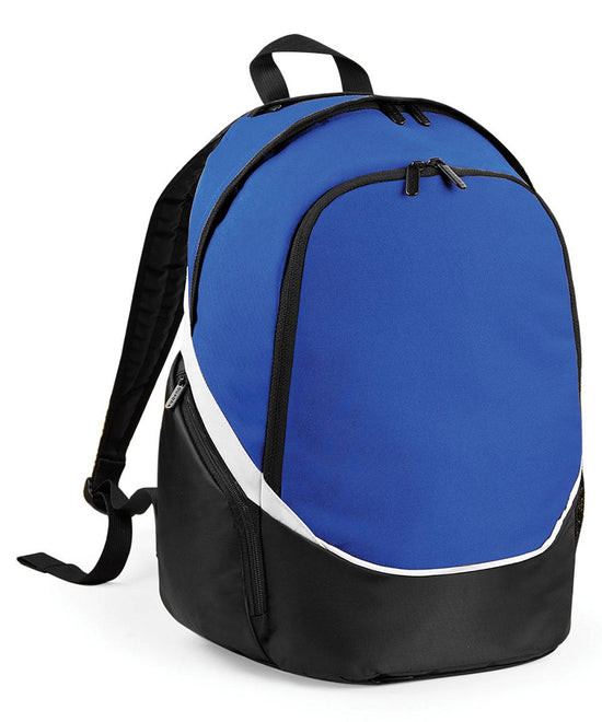 Bright Royal/Noir/Blanc - Sac à dos pour équipe professionnelle