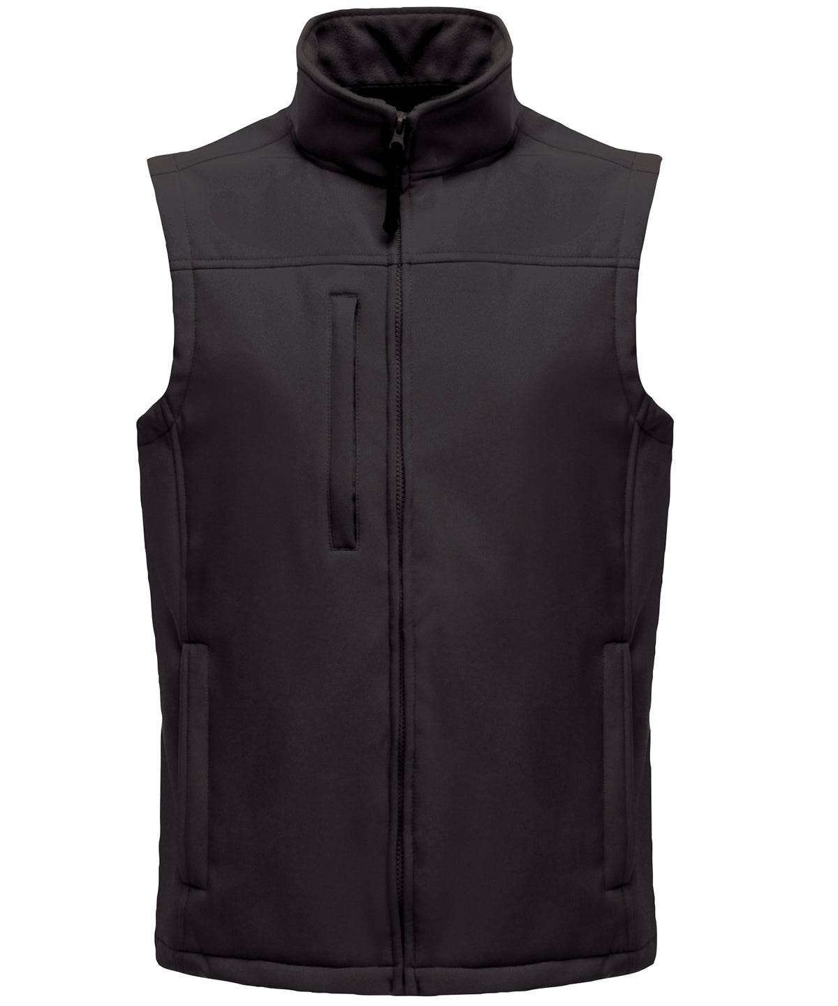 All Black* - Flux softshell bodywarmer