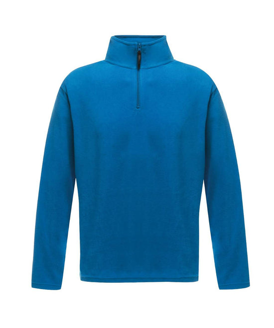 Oxford - Zip-neck microfleece