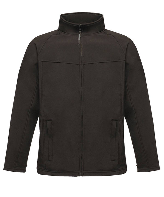 All Black* - Uproar softshell