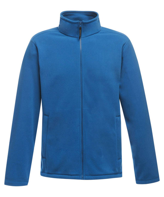 Oxford - Full-zip microfleece