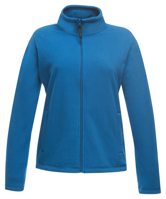 Oxford - Women's full-zip microfleece