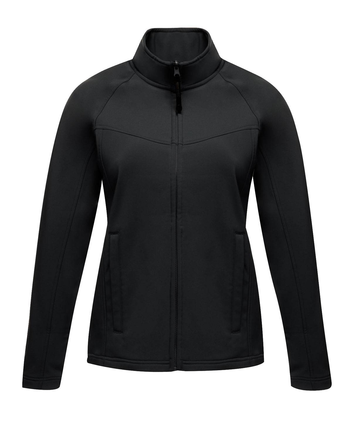 All Black* - Women's Uproar softshell