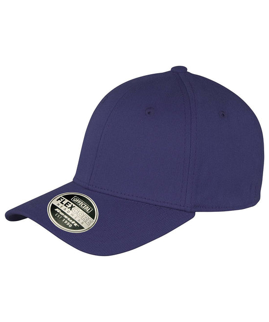 Casquette Flex Kansas de la marine