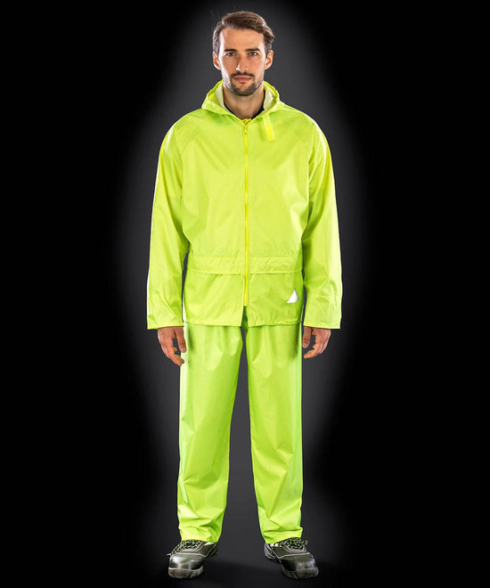 Royal - Waterproof jacket and trouser set