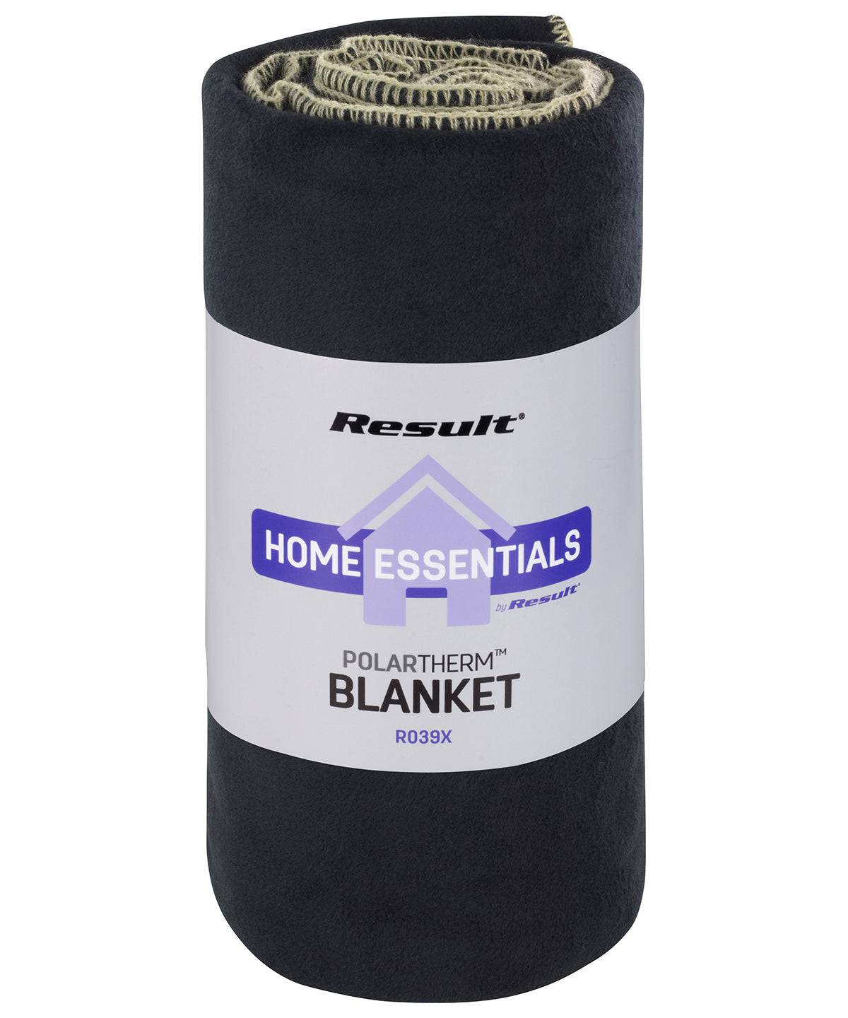 Black - Polartherm™ blanket