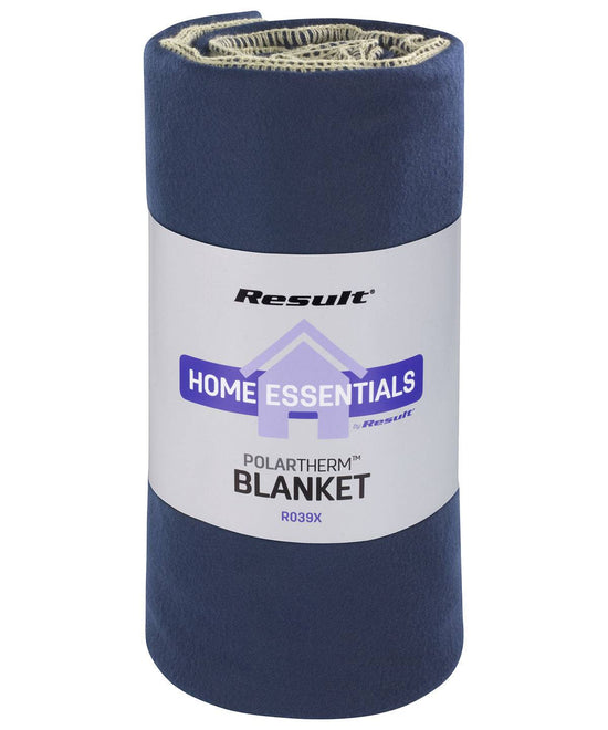 Marie Navy - Polartherm™ blanket