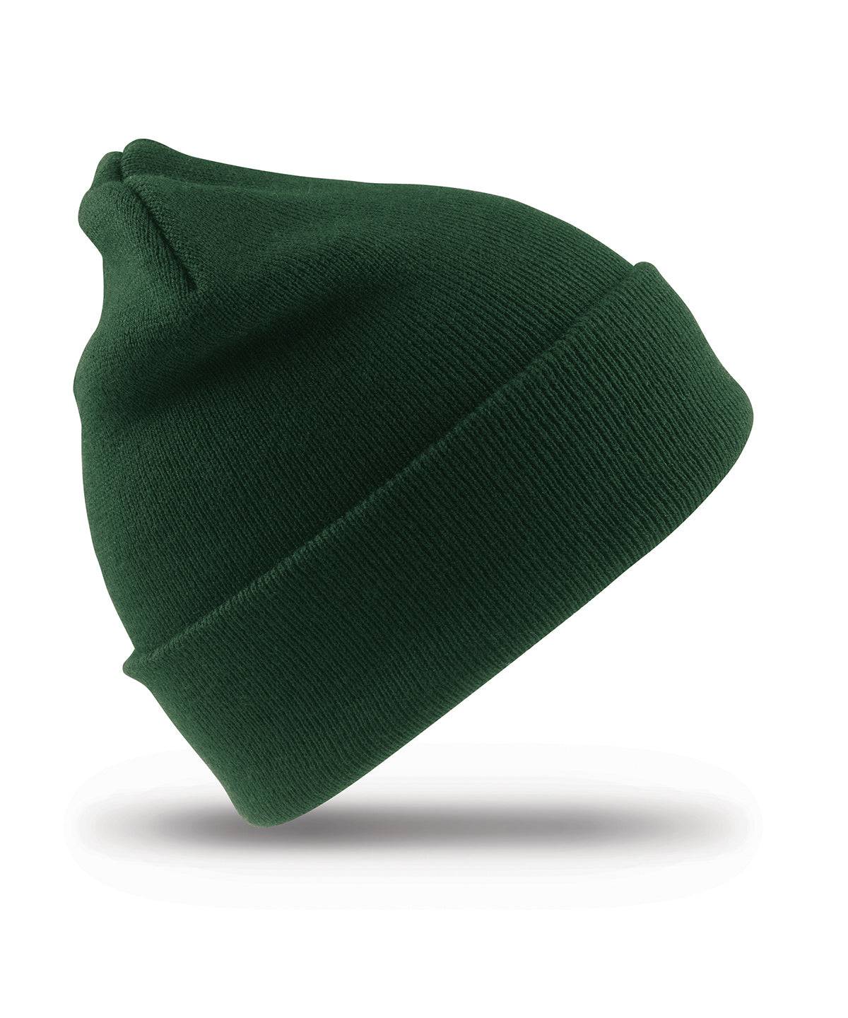 Bottle - Kids woolly ski hat