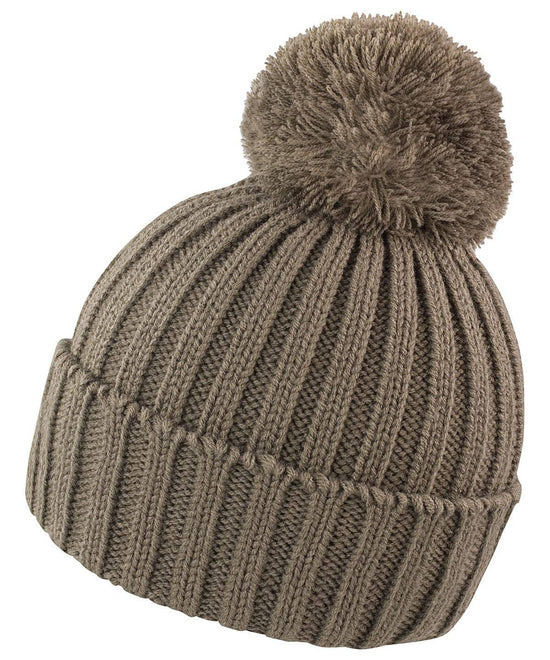 Fennel - HDI quest knitted hat