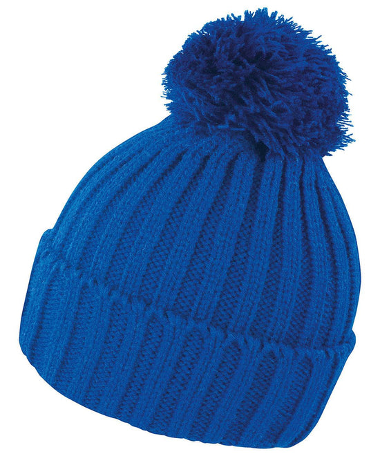 Royal - HDI quest knitted hat