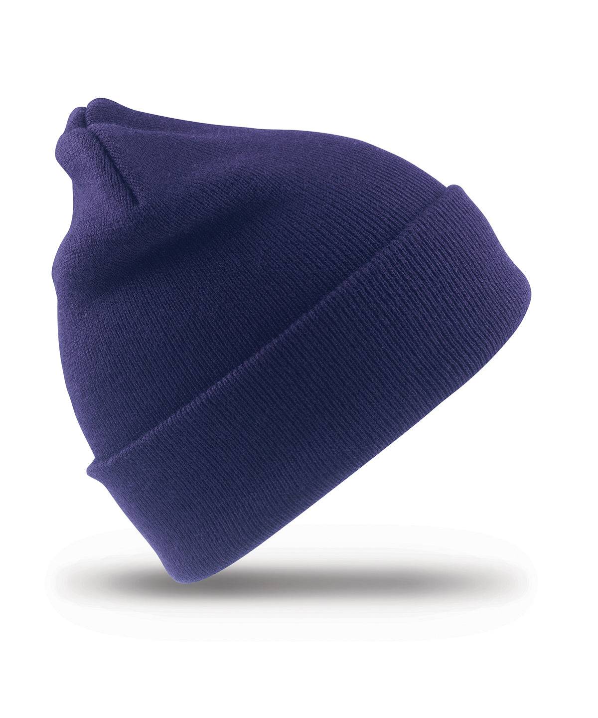 Royal - Kids woolly ski hat