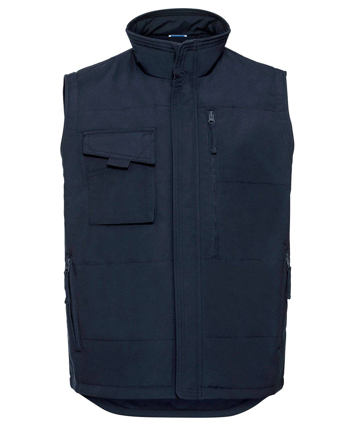 French Navy - Heavy-duty gilet