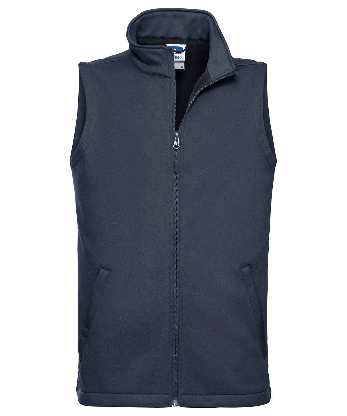 French Navy - Smart softshell gilet