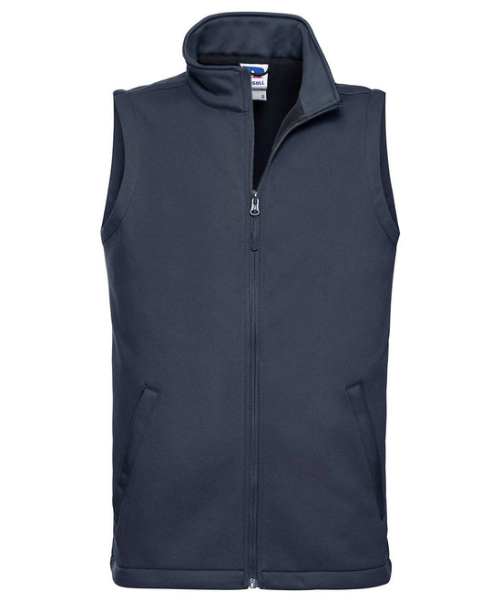 French Navy - Smart softshell gilet