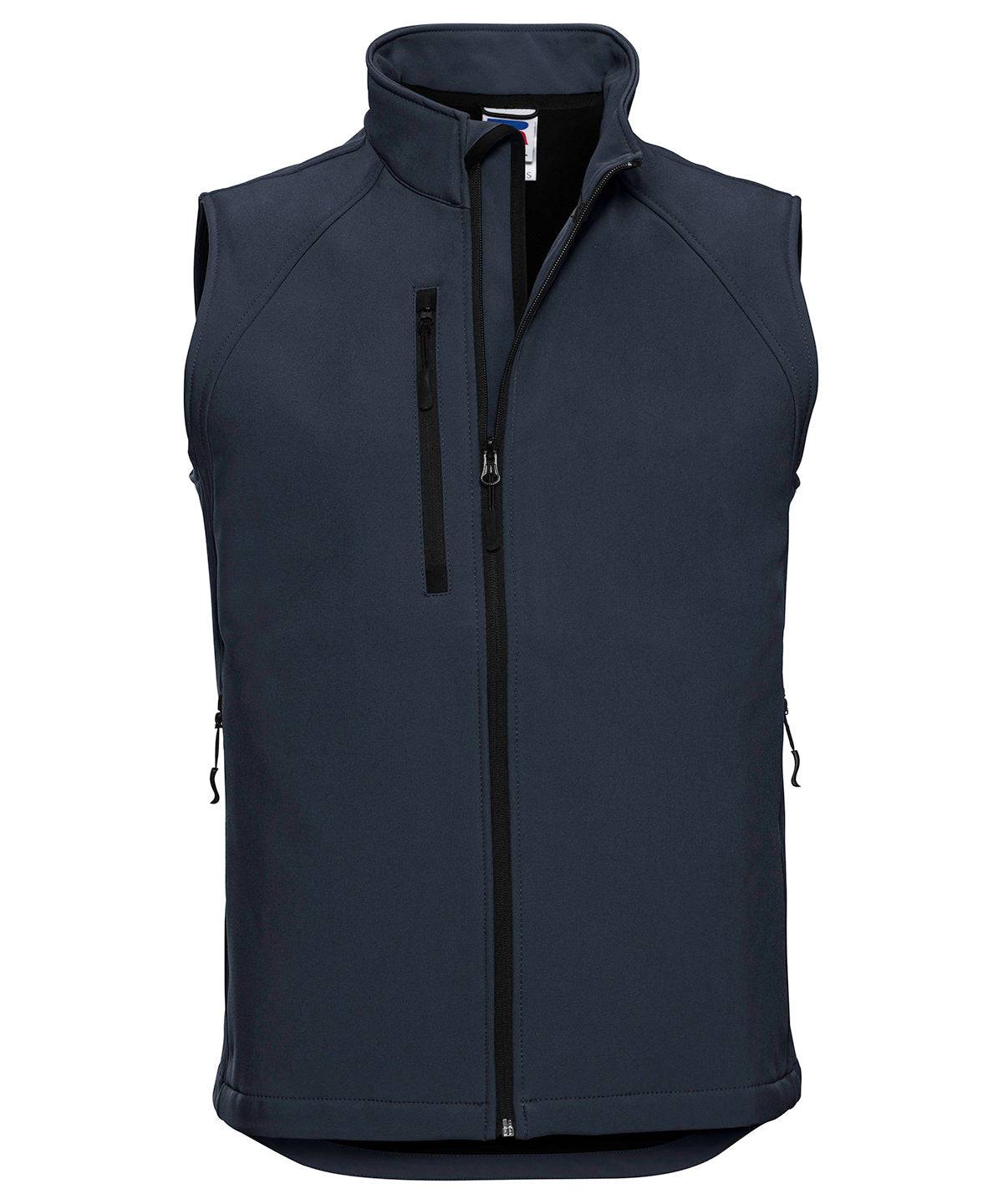 French Navy - Softshell gilet