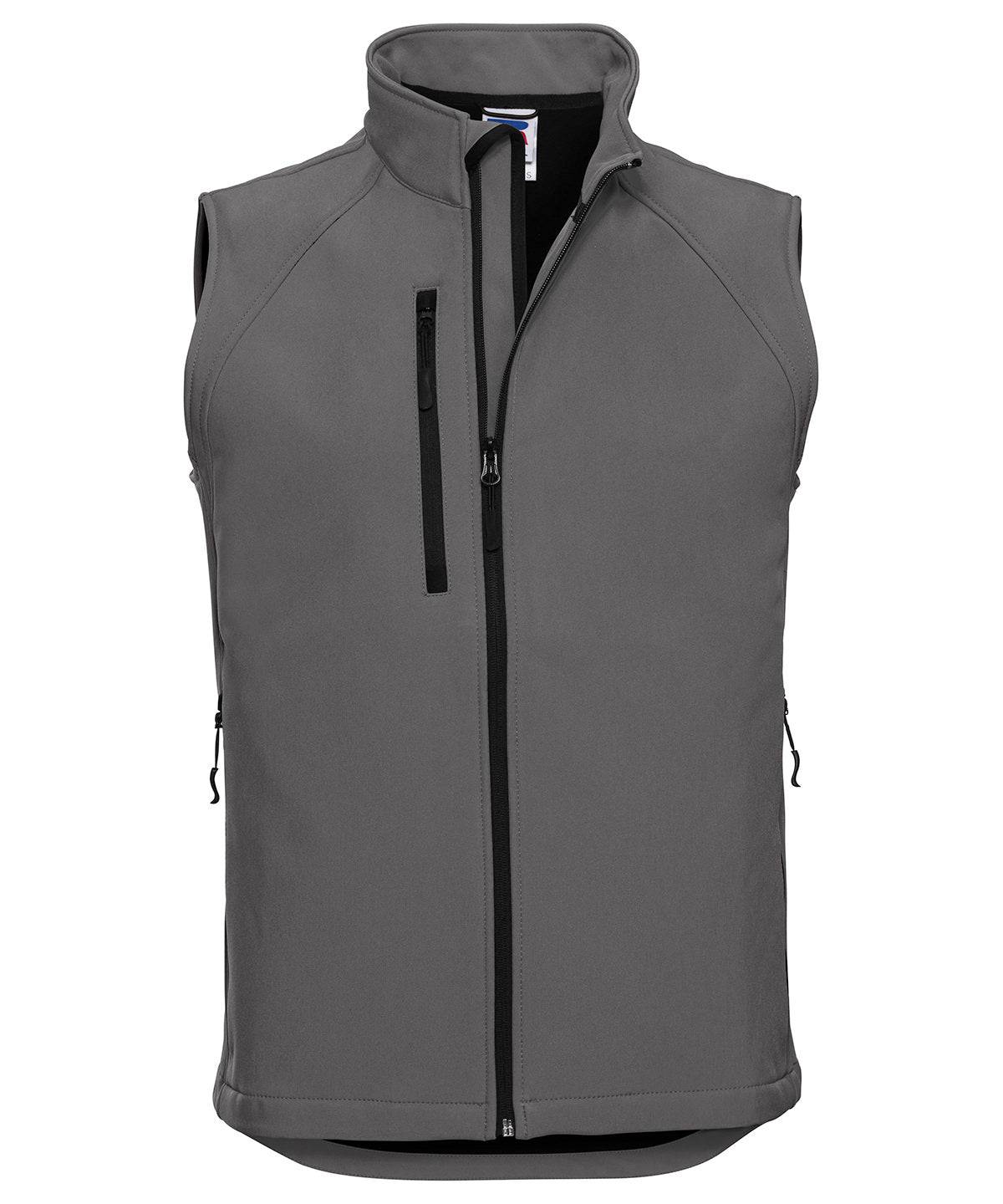 Titanium - Softshell gilet