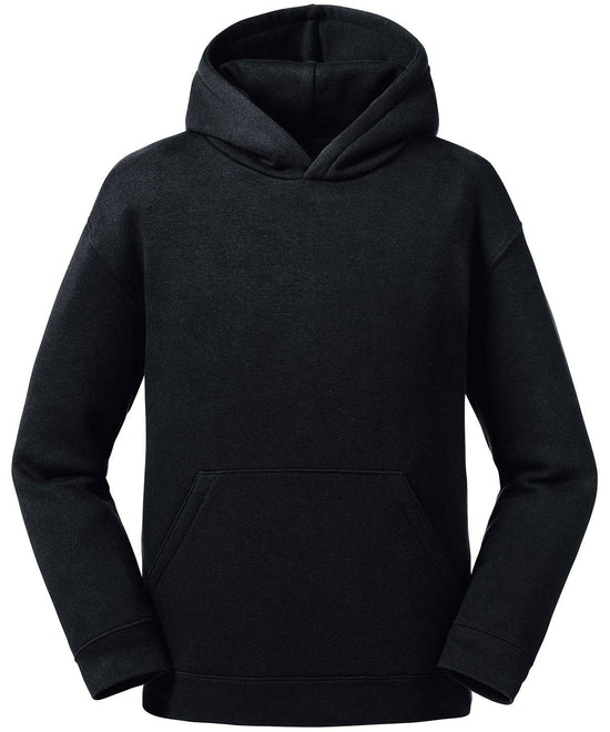 Black - Kids authentic hooded sweatshirt