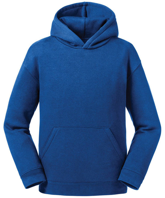 Bright Royal - Kids authentic hooded sweatshirt