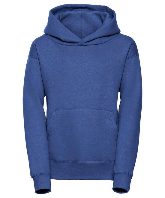 Bright Royal - Kids hooded sweatshirt