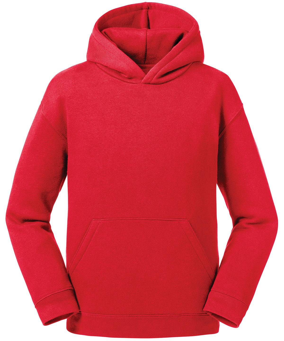 Classic Red - Kids authentic hooded sweatshirt